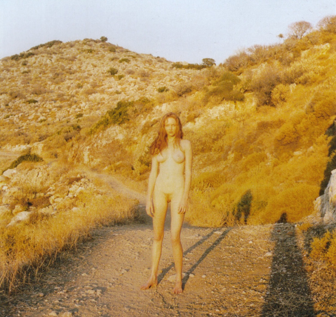 Naked Lily Cole Added By Bot