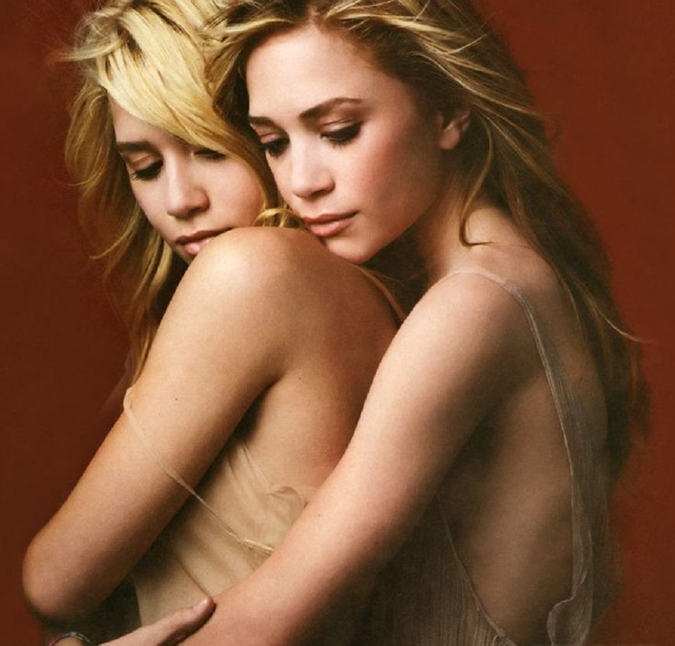 The olsen twins porno