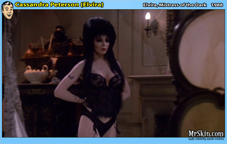 Mistress nude elvira Elvira Nude