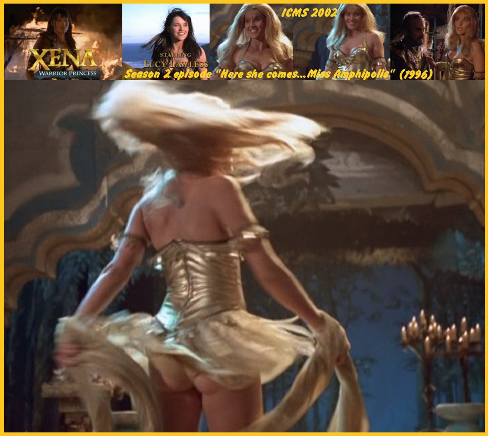 Nackte Lucy Lawless In Xena Die Kriegerprinzessin