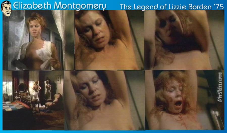 Elizabeth Montgomery nude pics.