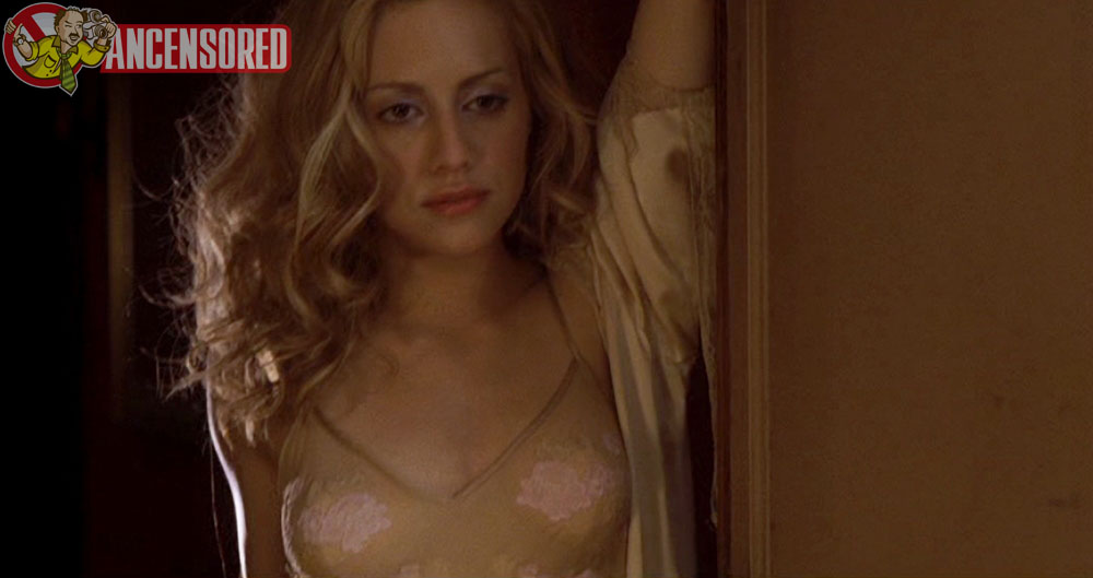 Murphy topless brittany Brittany Murphy