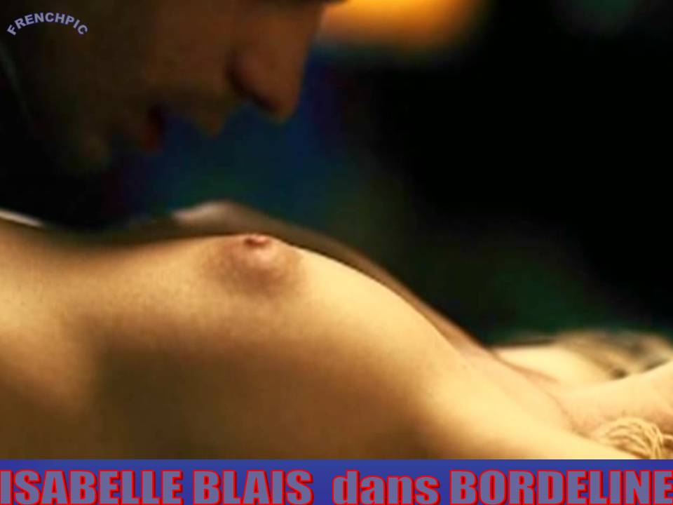 Isabelle Blais Nude Pics Seite