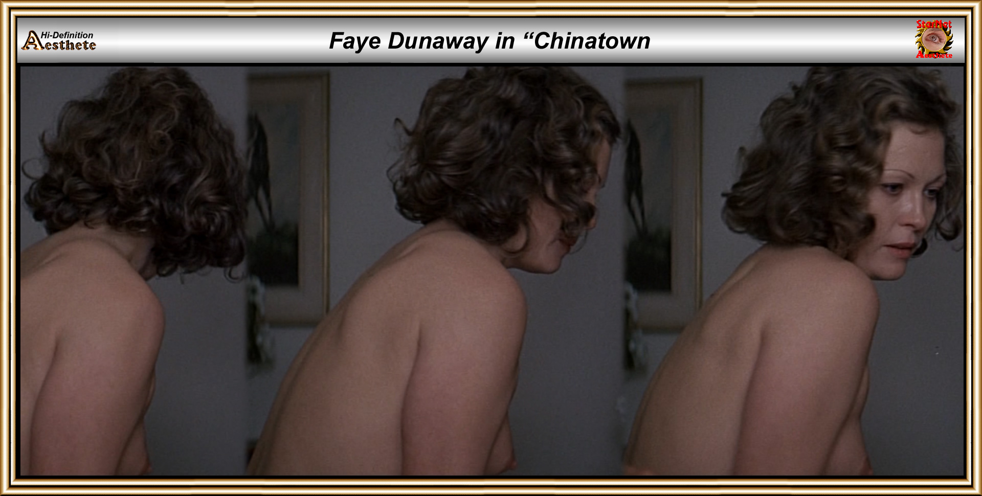 Faye dunaway porn