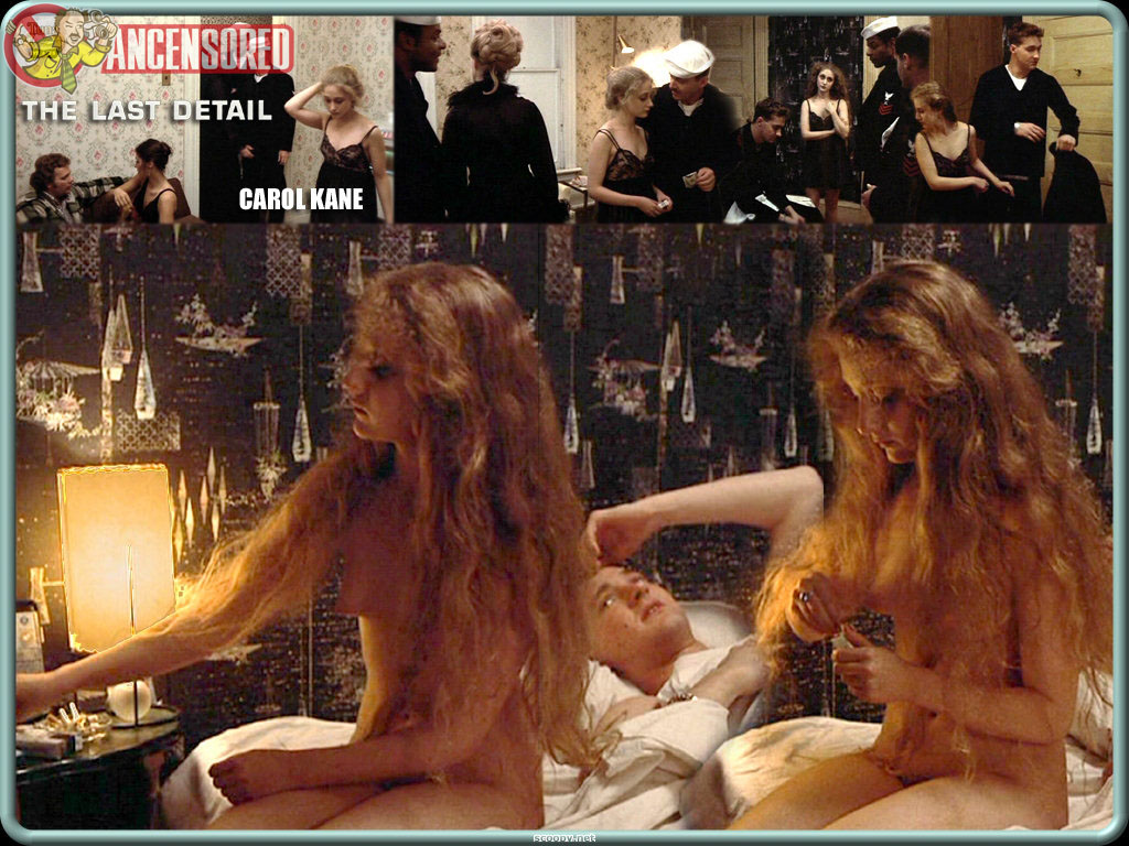 Carol Kane nude pics. 