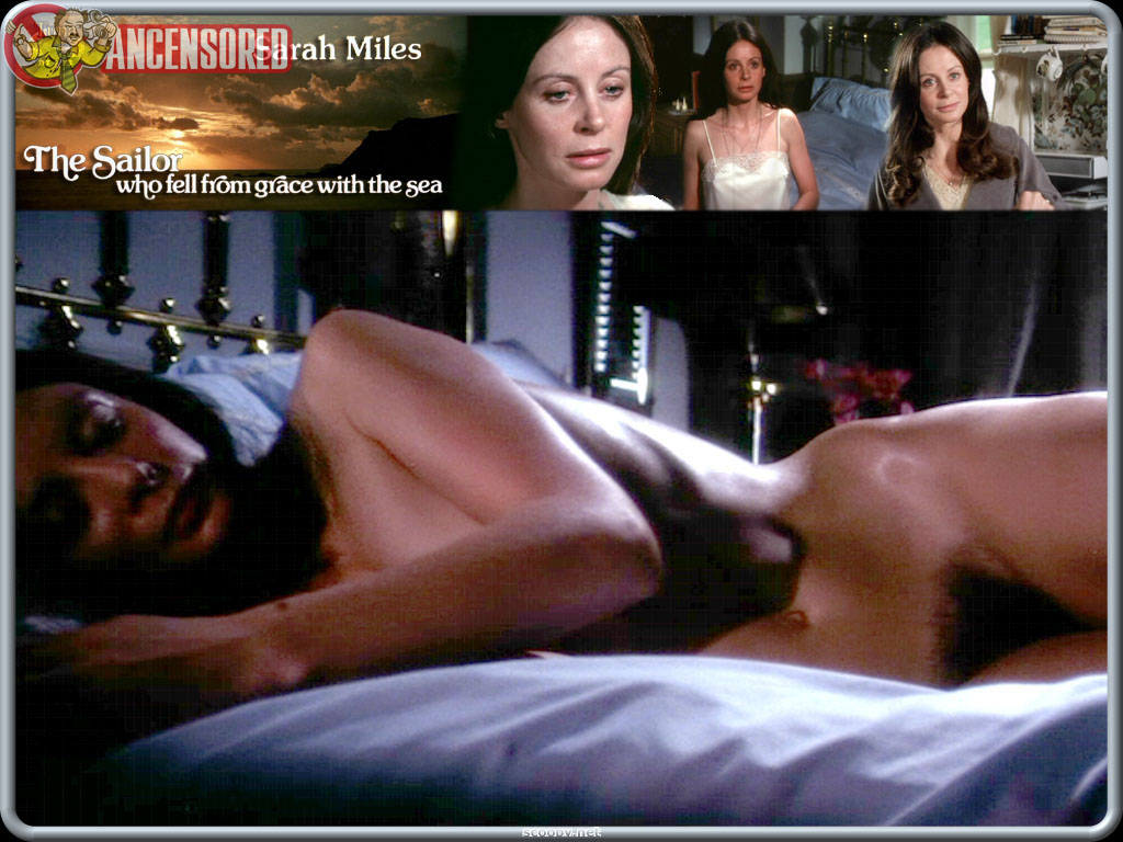 Sarah Miles nude pics.