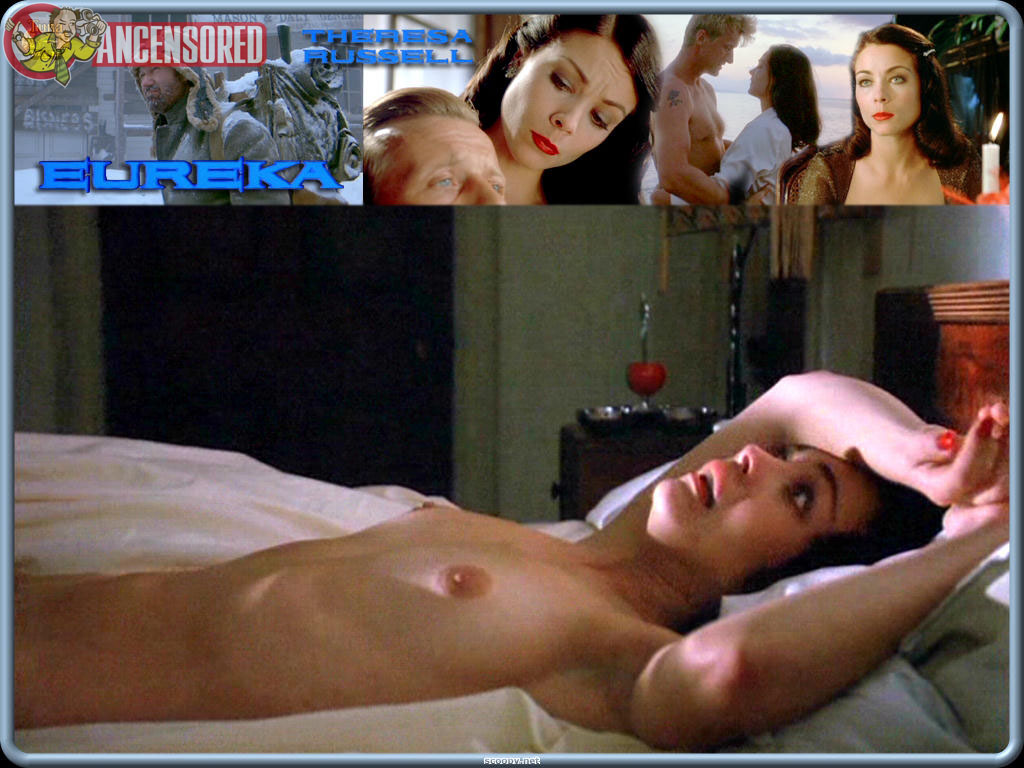 Theresa Russell nude pics.