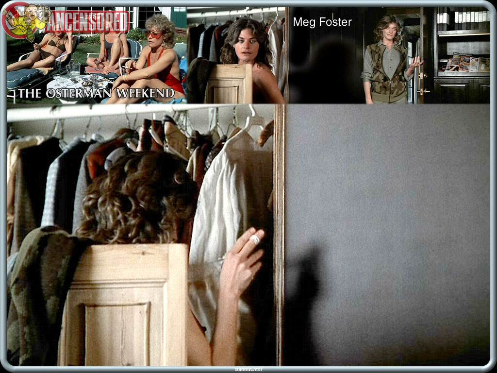 Meg Foster nackt - 🧡 Meg Foster nude pics, página - 1 ANCENSORED.
