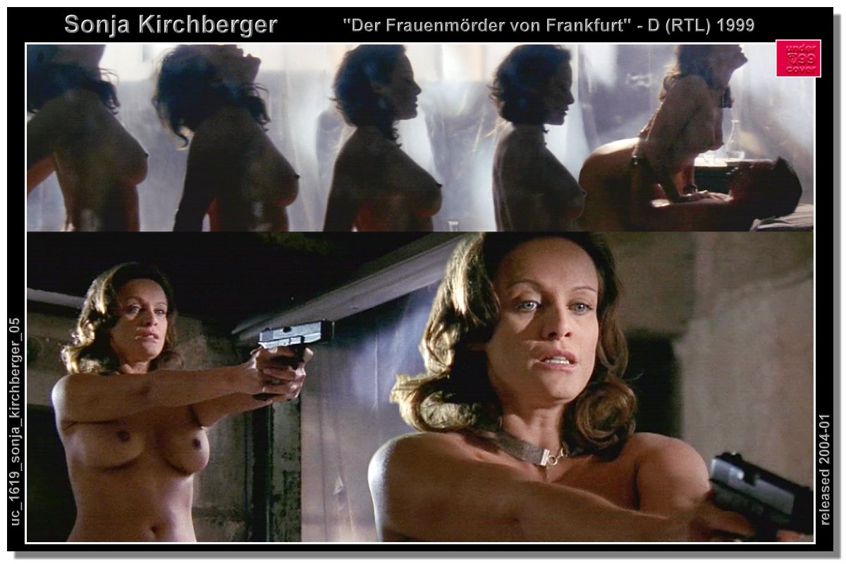 Kirchberger nackt sonia Sonja Kirchberger
