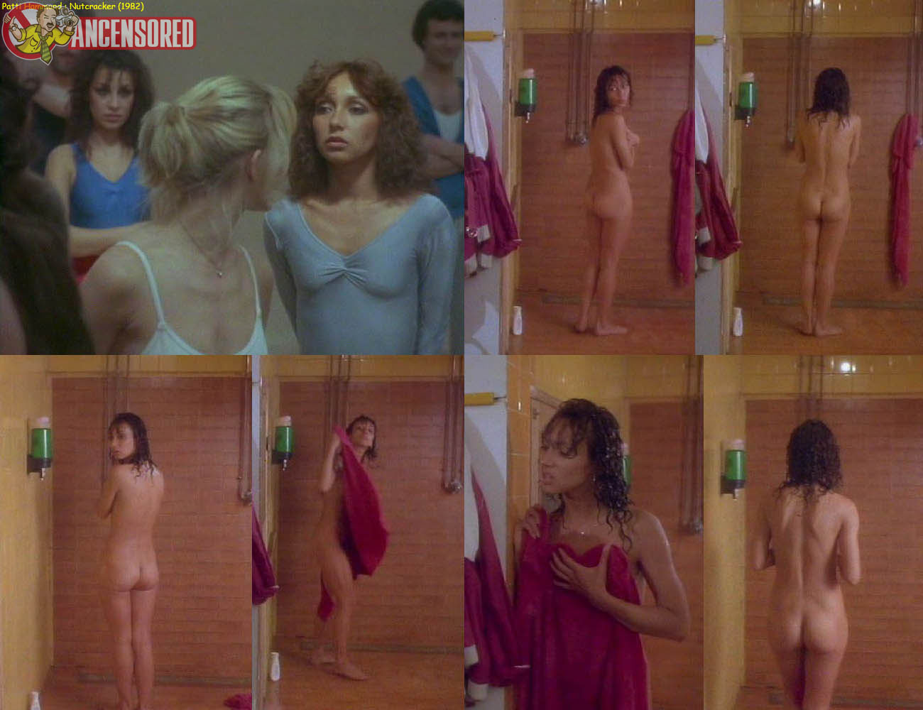 Nude cherry gillespie Actresses with