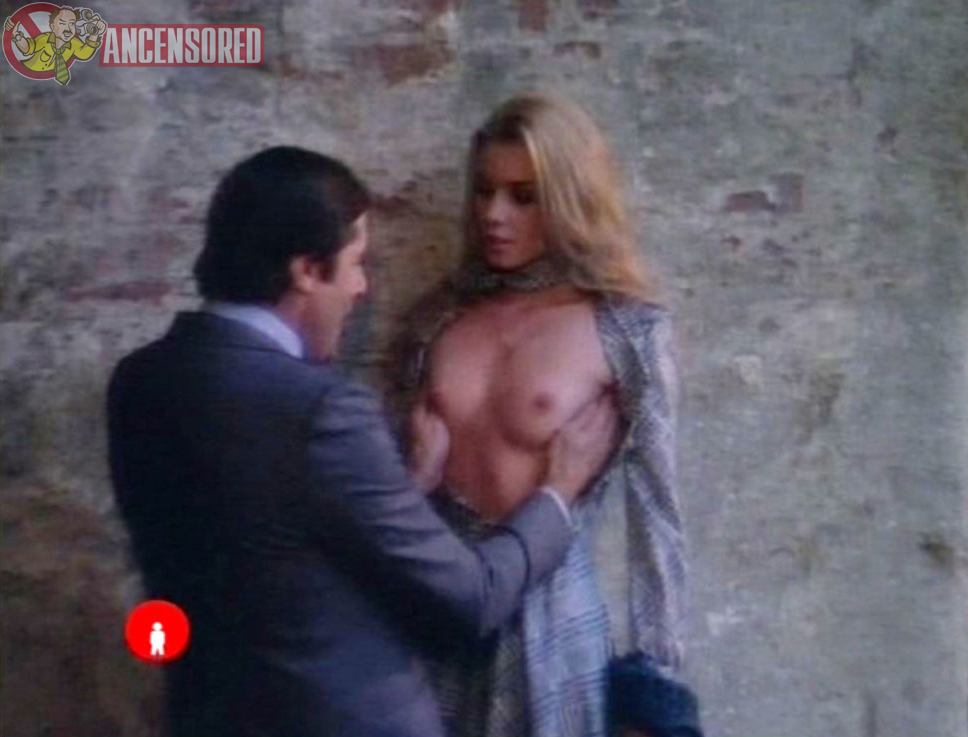 Cinzia Monreale nude pics.