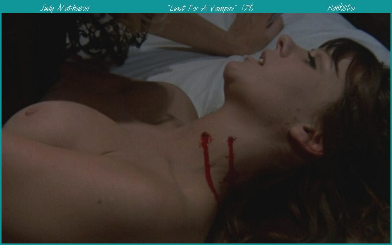 Nackte Judy Matheson In Lust For A Vampire