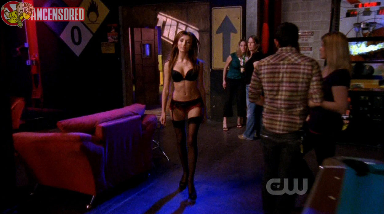 Nackte India De Beaufort In One Tree Hill