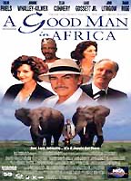 A Good Man in Africa (1994) Nacktszenen