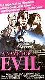 A Name for Evil 1973 film nackten szenen