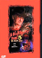 A Nightmare on Elm Street 5 nacktszenen
