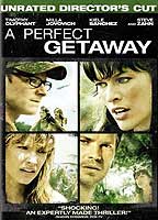 A Perfect Getaway 2009 film nackten szenen