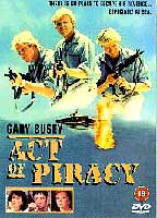 Act of Piracy 1988 film nackten szenen