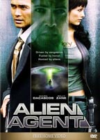 Alien Agent 2007 film nackten szenen