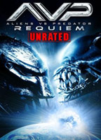 Aliens vs. Predator: Requiem nacktszenen