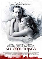All Good Things 2010 film nackten szenen