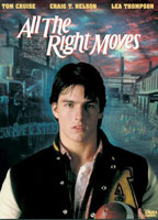 All the Right Moves 1983 film nackten szenen