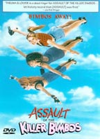 Assault of the Killer Bimbos 1987 film nackten szenen