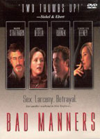 Bad Manners 1997 film nackten szenen