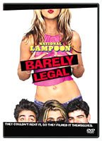 Barely Legal (2003) Nacktszenen