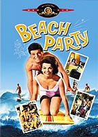 Beach Party 1963 film nackten szenen