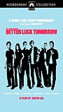 Better Luck Tomorrow 2002 film nackten szenen