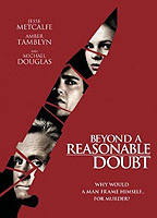 Beyond a Reasonable Doubt 2009 film nackten szenen