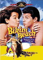 Bikini Beach 1964 film nackten szenen