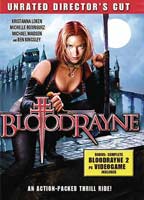 BloodRayne 2005 film nackten szenen