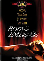Body of Evidence nacktszenen