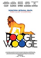 Boogie Woogie - Sex, Lügen, Geld und Kunst 2009 film nackten szenen