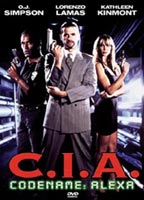 C.I.A. Code Name: Alexa 1992 film nackten szenen