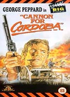 Cannon for Cordoba 1970 film nackten szenen