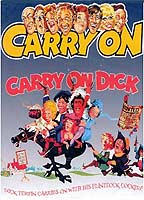 Carry On Dick 1974 film nackten szenen