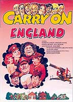 Carry On England 1976 film nackten szenen