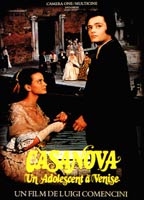 Kindheit, Berufung und erste Erlebnisse des Venezianers Giacomo Casanova (1969) Nacktszenen