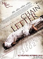 Chain Letter (2009) Nacktszenen