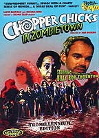 Chopper Chicks in Zombietown (1989) Nacktszenen