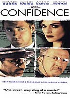 Confidence – Coup in L.A. (2003) Nacktszenen