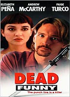 Dead Funny 1994 film nackten szenen
