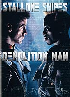 Demolition Man 1993 film nackten szenen