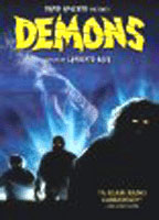 Demons (1985) Nacktszenen