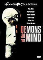 Demons of the Mind 1972 film nackten szenen