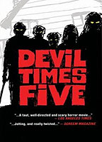 Devil Times Five 1974 film nackten szenen