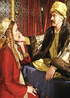 Die Geliebte des Sultans (2005) Nacktszenen